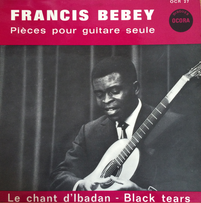 Francis Bebey