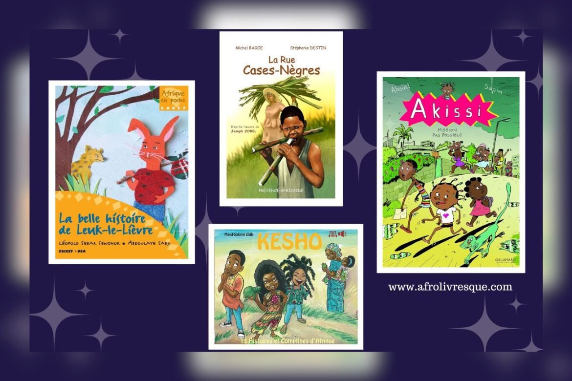 15 livres et BD jeunesse à faire lire aux enfants de 3 à 10 ans