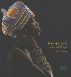 Perles - Couleurs d'Afrique de Jean-Paul Notué et Ly Dumas