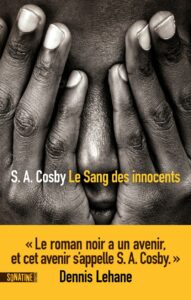 S.A Cosby - Le sang des innocents 
