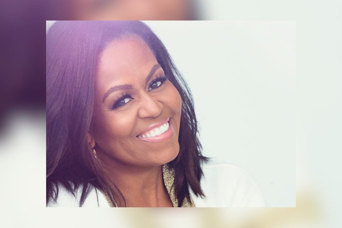 Deuxième Grammy pour Michelle Obama avec “Cette lumière en nous: S